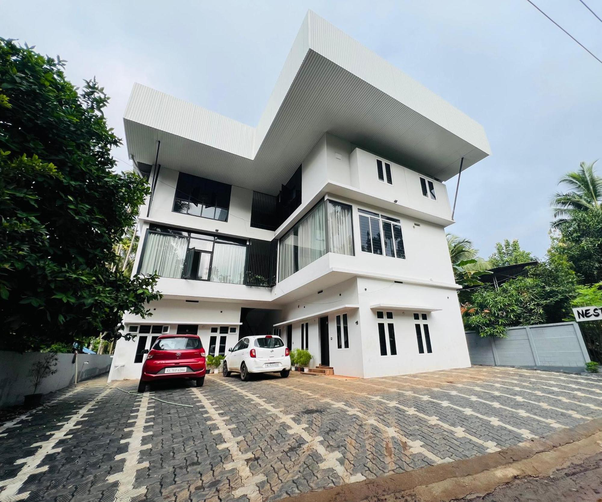 Nest Homes Nilambūr Buitenkant foto