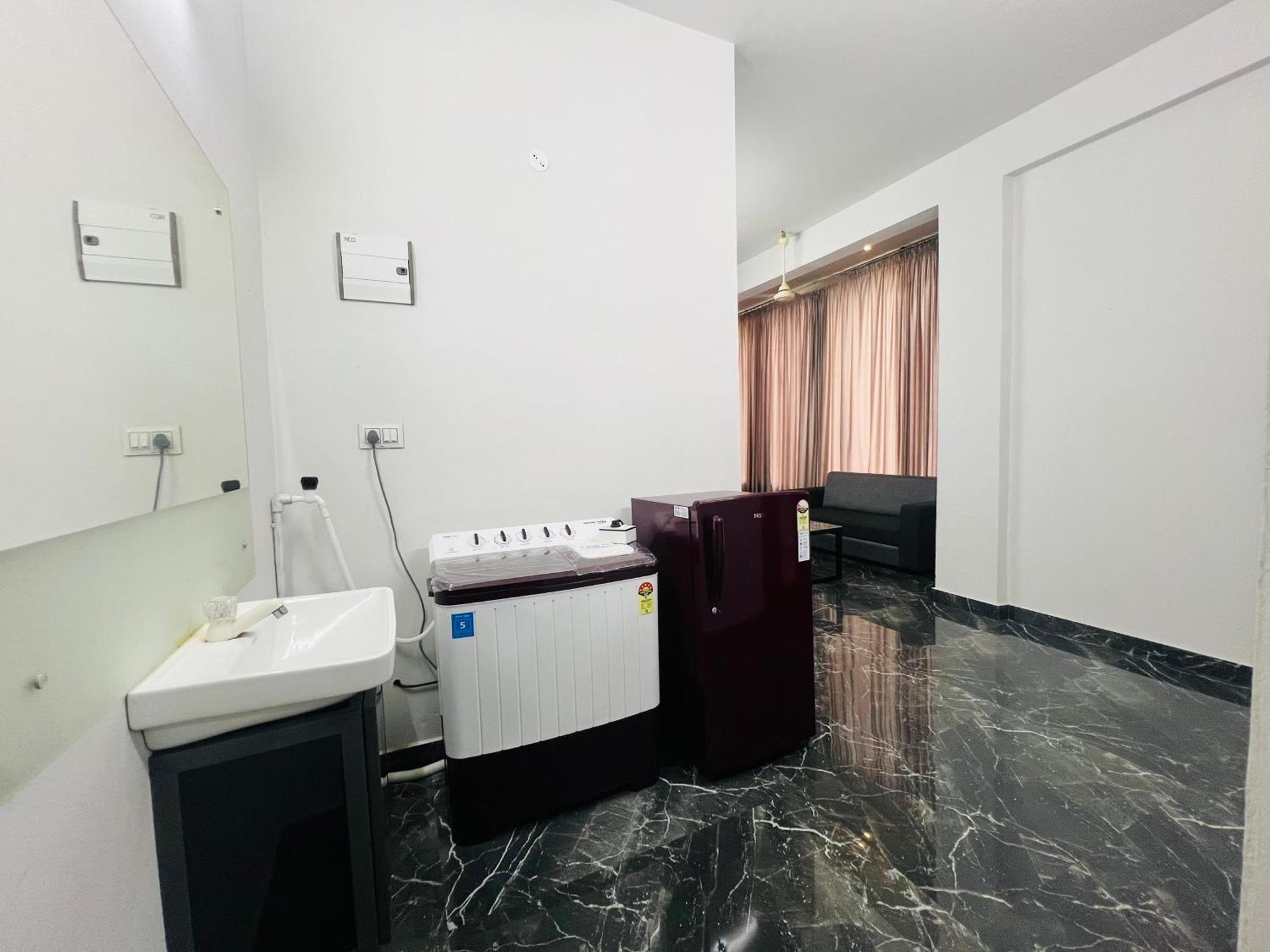 Nest Homes Nilambūr Buitenkant foto